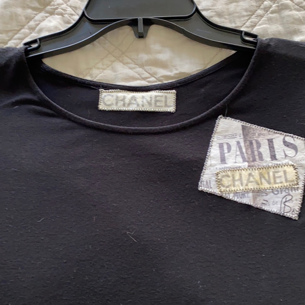 Chanel dress